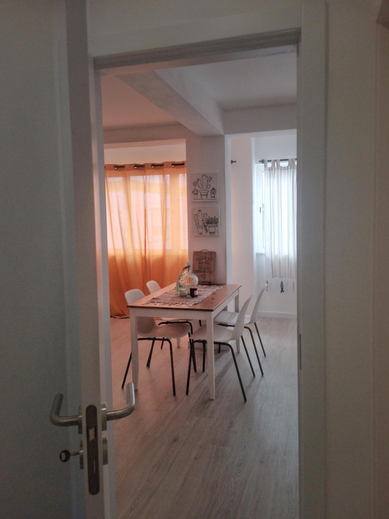 Appartement Casa Da Rua à Lagos Extérieur photo
