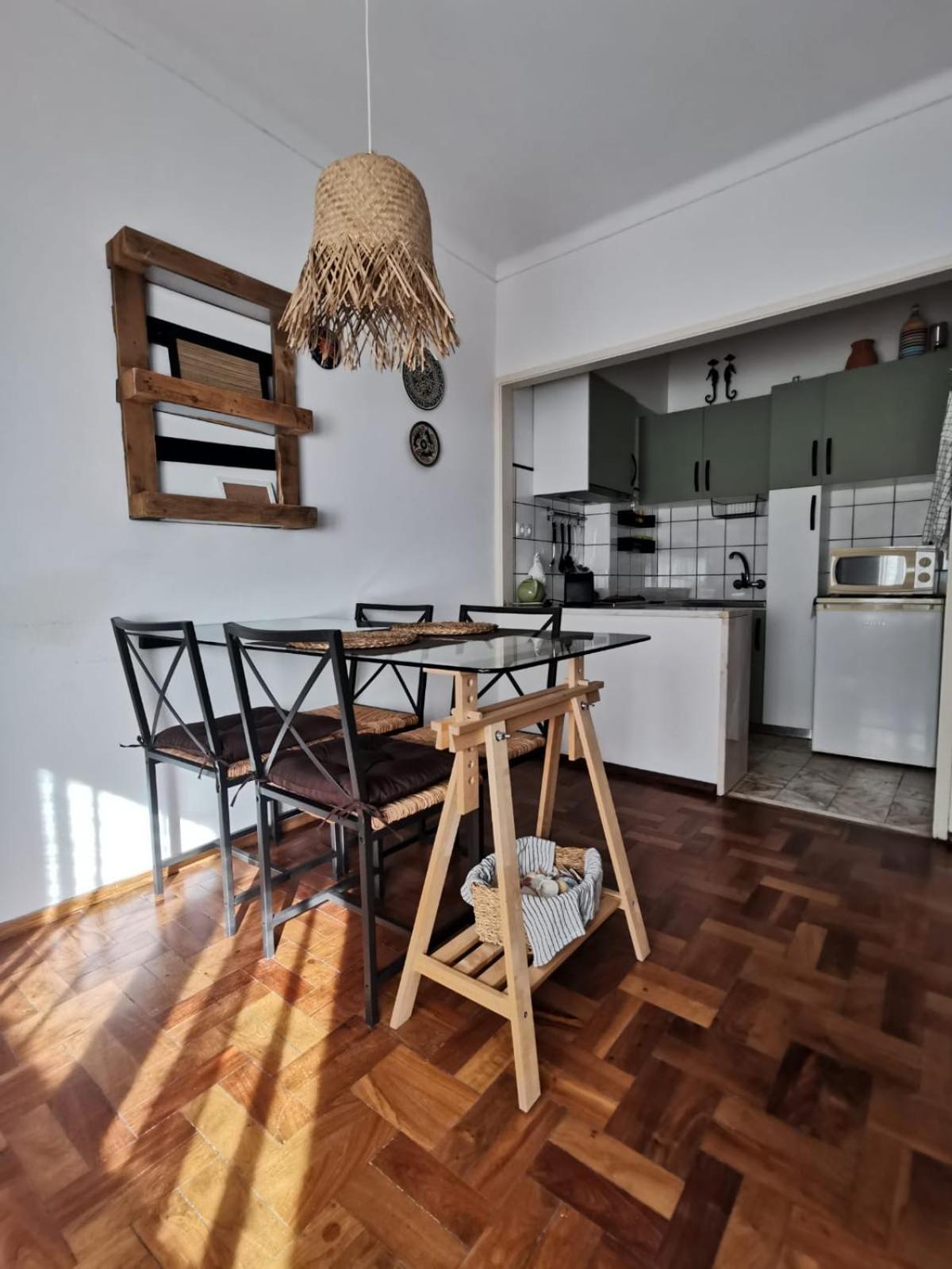 Appartement Casa Da Rua à Lagos Extérieur photo